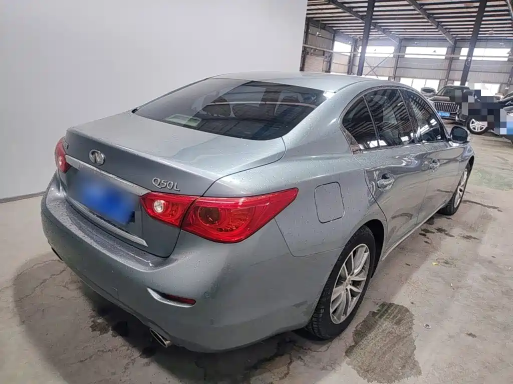Infiniti Q50L 2015 2015 2.0T Enjoyment Edition