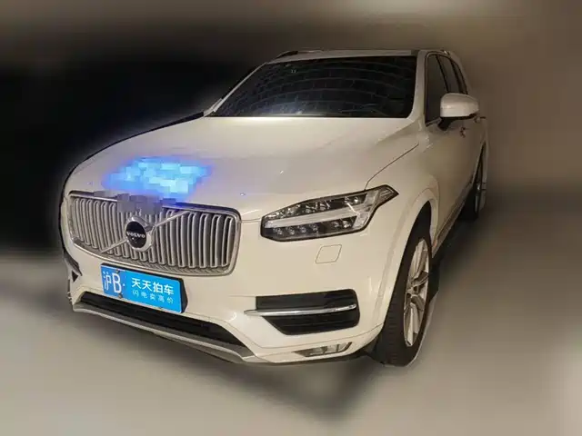 Volvo XC90 2018 T6 Inscription 7-seater — фото 1