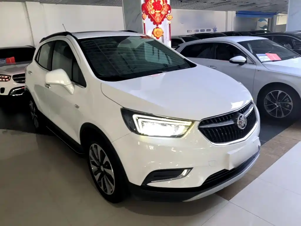 Buick Encore 2019 2018 18T Automatic 2WD Urban Elite