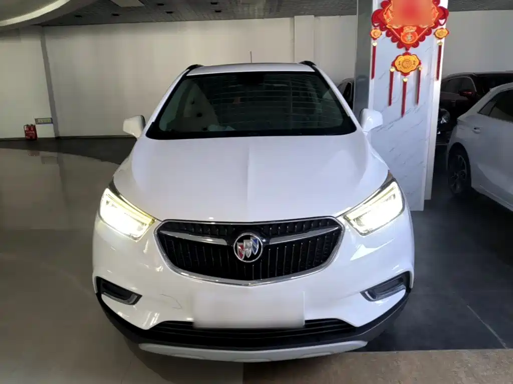 Buick Encore 2019 2018 18T Automatic 2WD Urban Elite