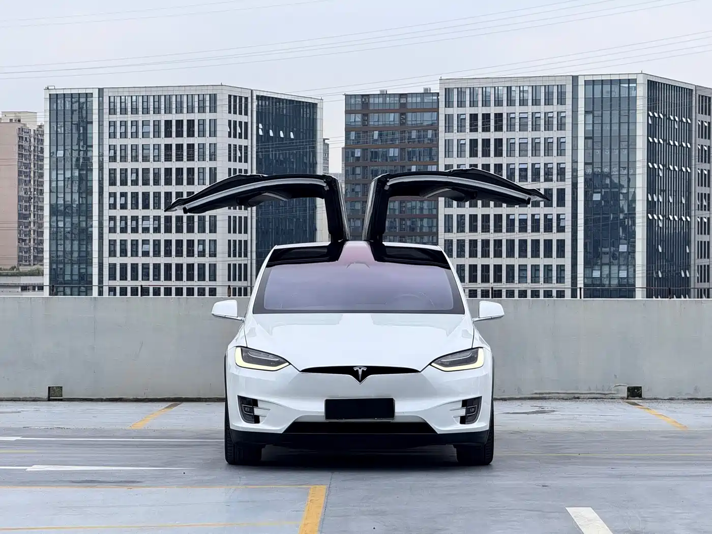 TESLA MODEL X