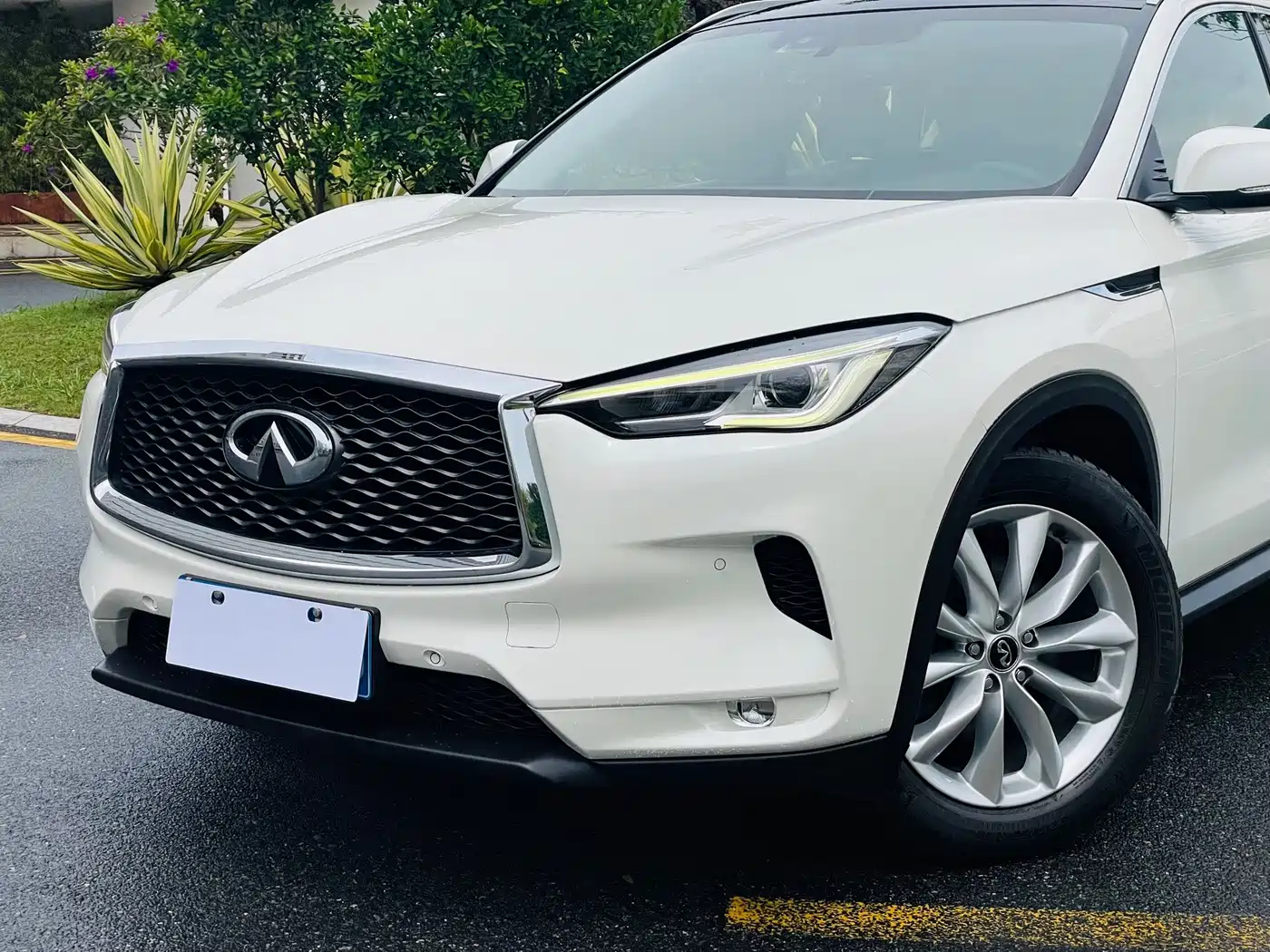 Infiniti QX50 2020 2018 2.0T 2WD Fashion Edition