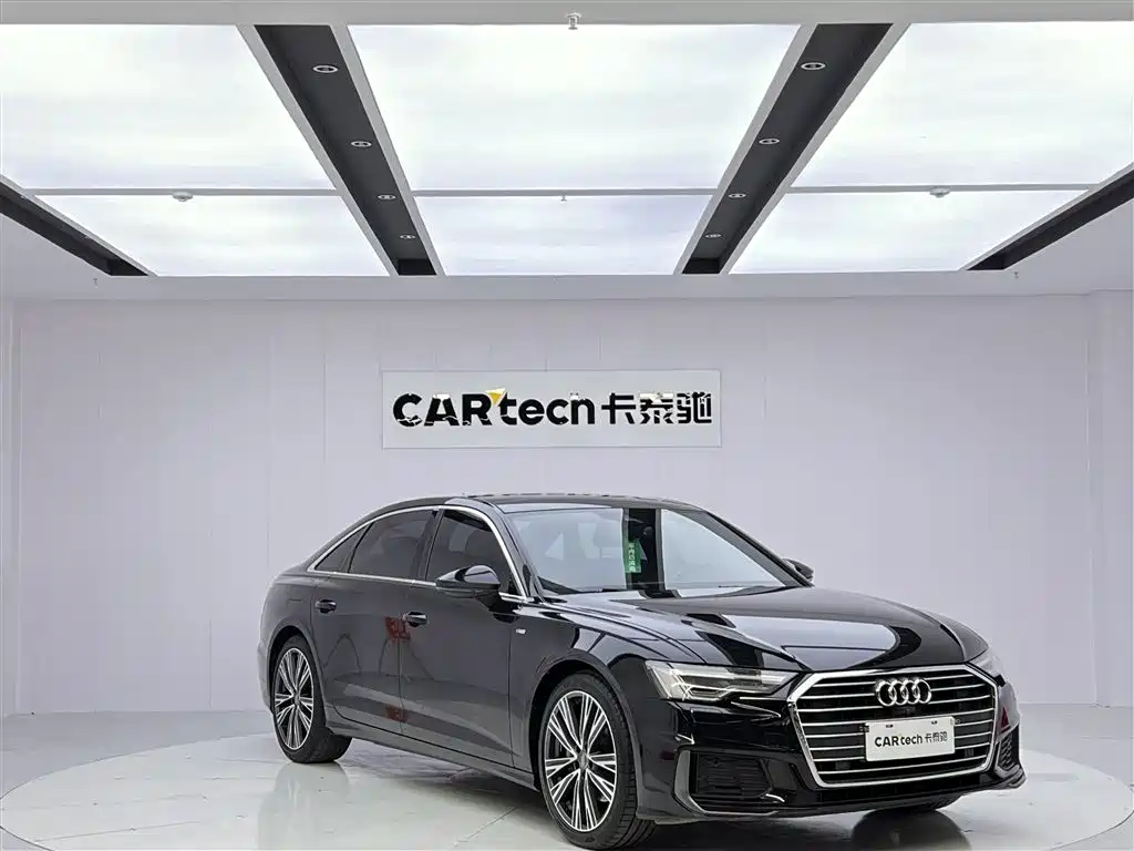 Audi A6L 2021 45 TFSI quattro Premium Sport фото 2