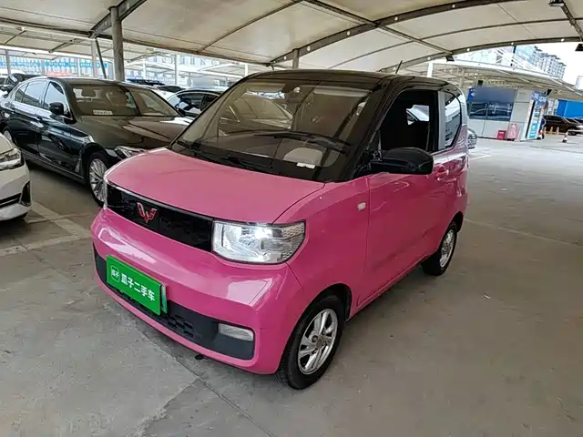 Wuling Motors Hongguang MINIEV 2021