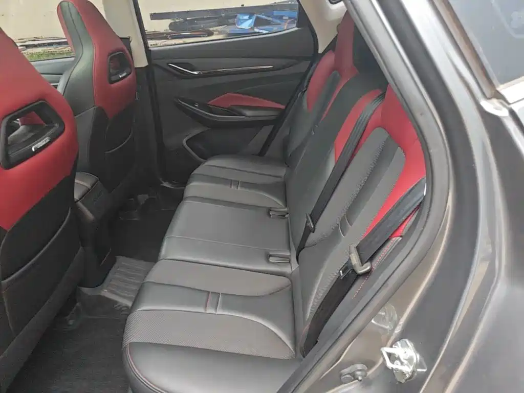 Changan Oshan Changan Oushang X5 2021 2021 1.5T DCT Flagship