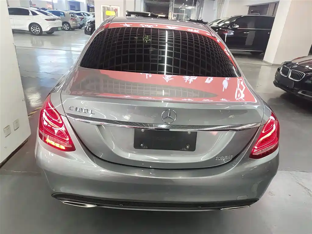 Mercedes-Benz C-Class 2016 C 180 L Sport фото 4