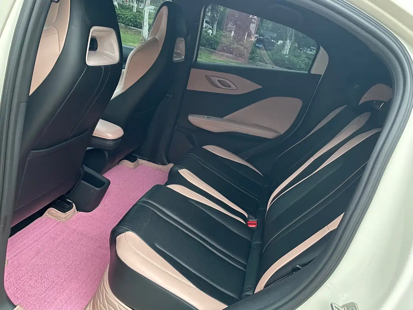 BYD Seagull 2024 Glory Edition 305km Freedom Edition фото 5