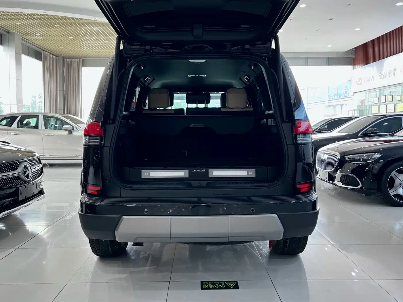 Lexus GX 2025 2024 OVERTRAIL Summit Edition