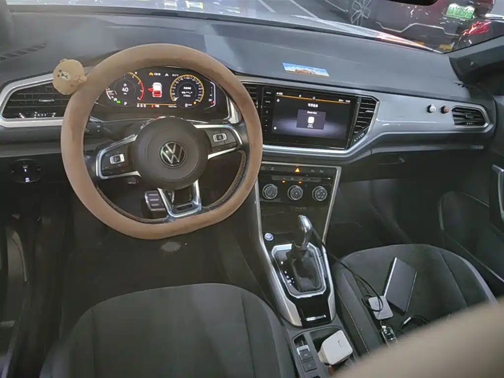 Volkswagen T-ROC 2022 280TSI DSG 2WD R-Line Pro PLUS фото 16