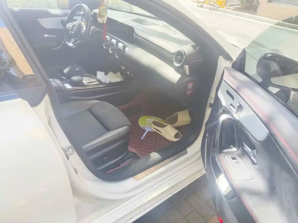 Mercedes-Benz CLA, миниатюра 13