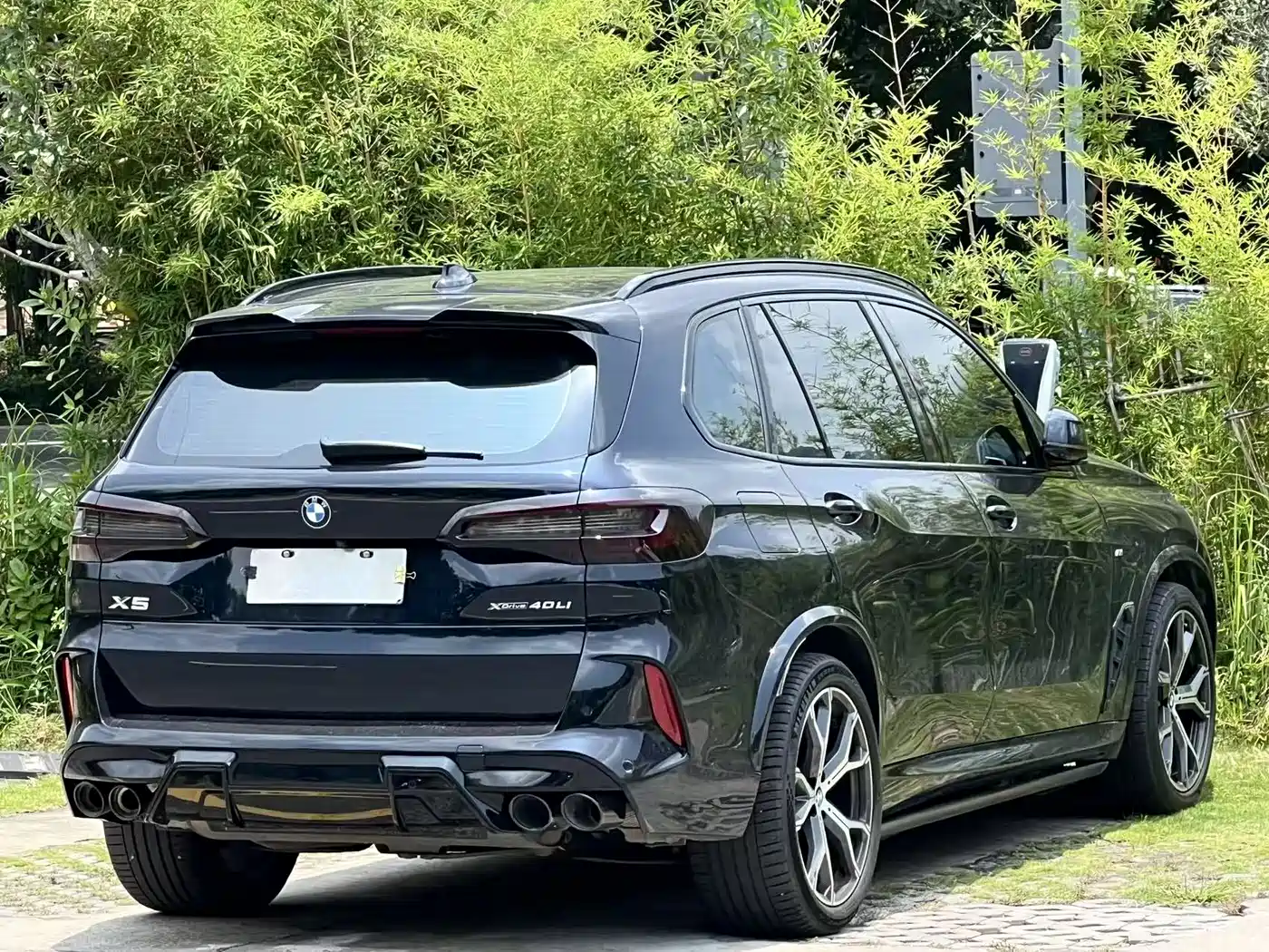 BMW X5 2022 Facelift xDrive 40Li M Sport Package фото 4