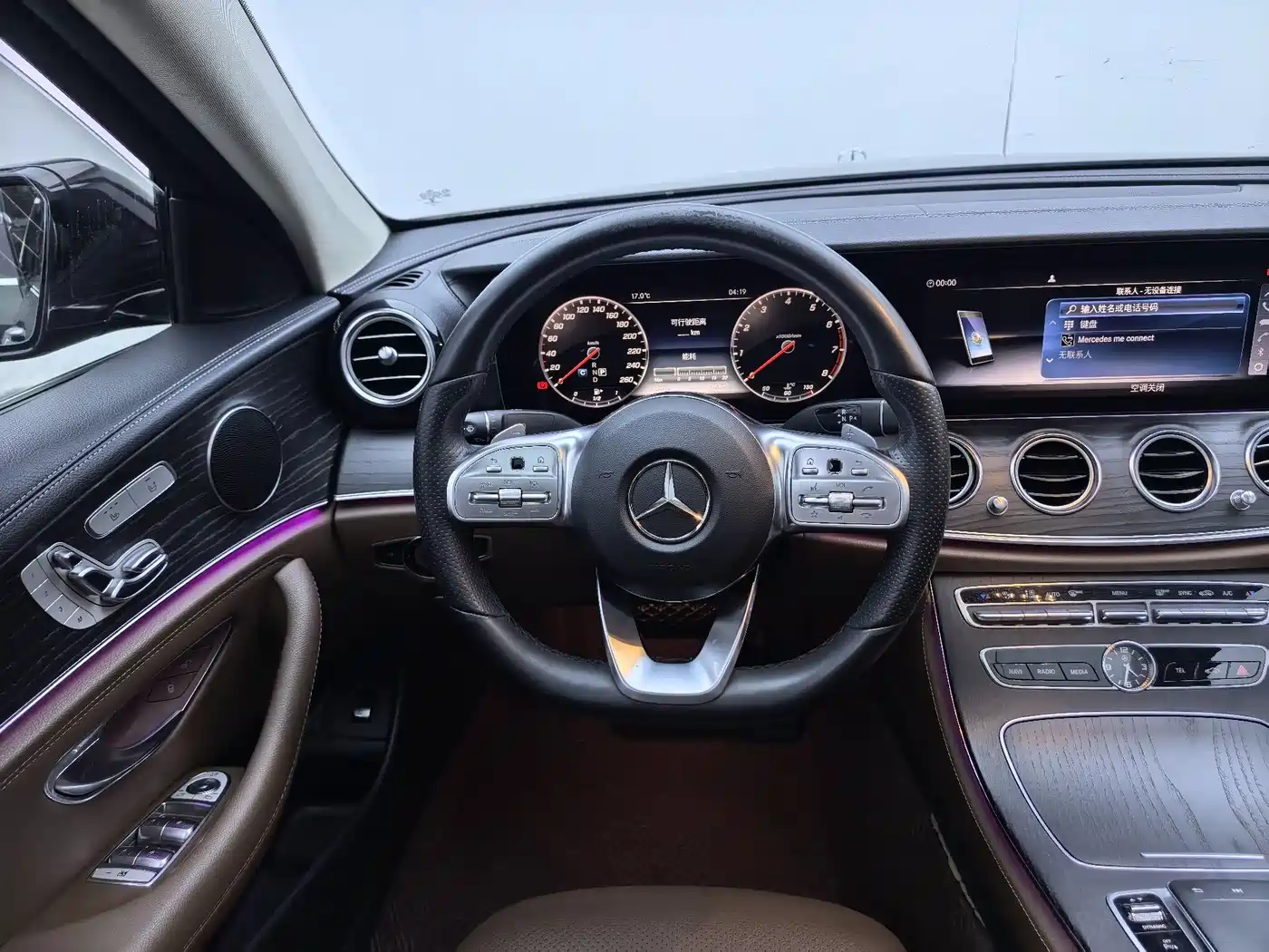 Mercedes-Benz E-Class 2020 E 300 L Sport Fashion Model фото 8