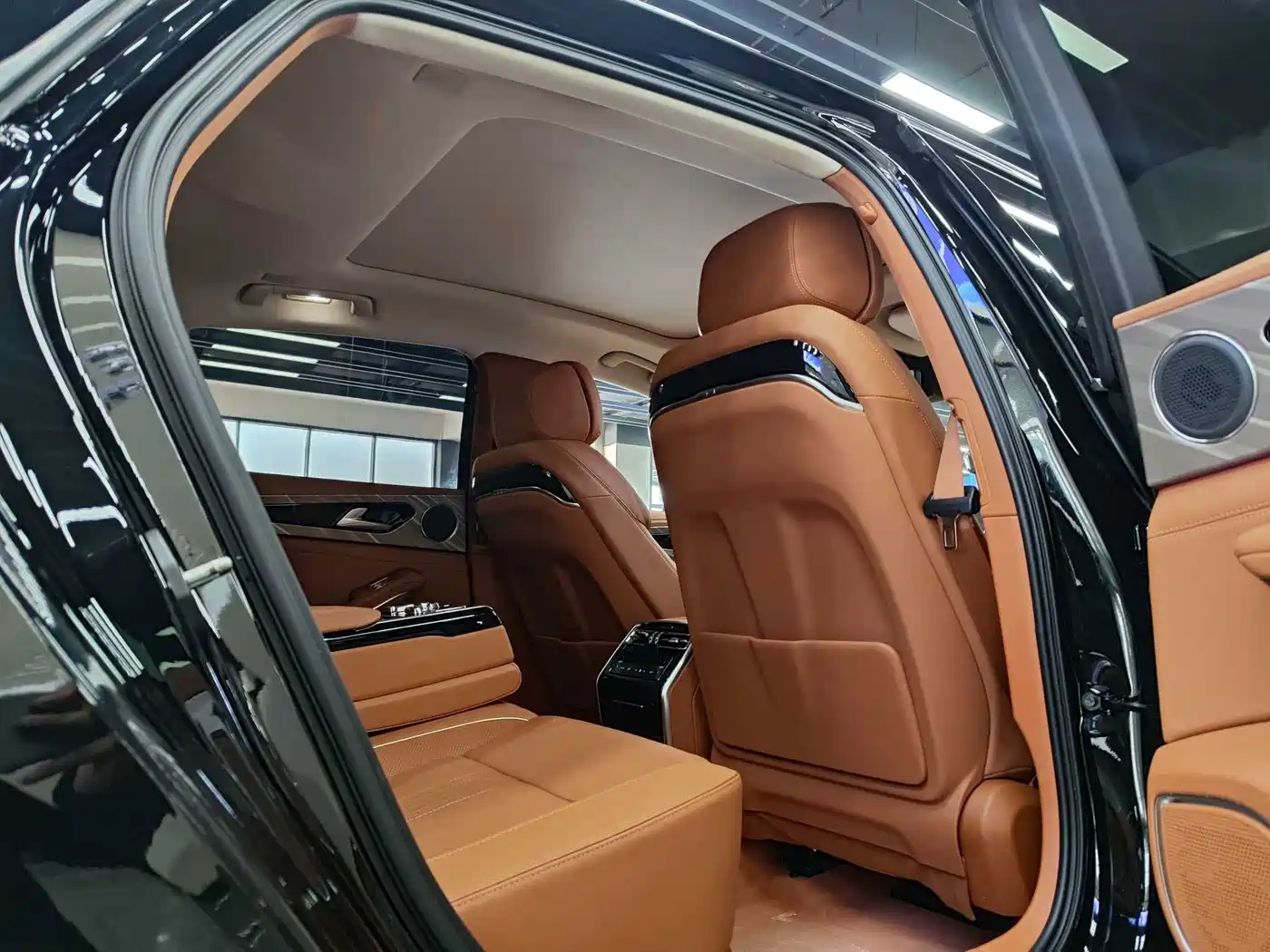 Hongqi H9 2021 2020 2.0T Smart Connection Qi Xiang Edition