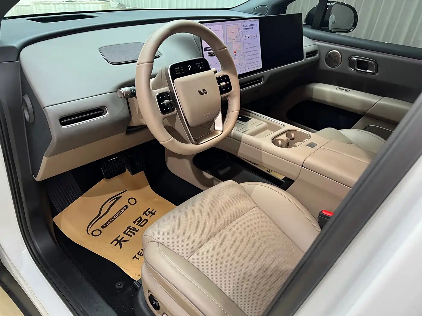 Li Auto i6 2026 2025 2WD Base Model