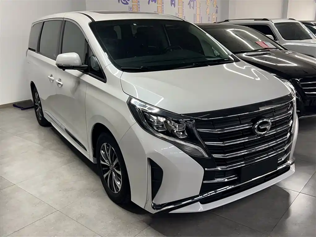 GAC Trumpchi Trumpchi M8 2023 Leading Series 390T Luxury Edition фото 8