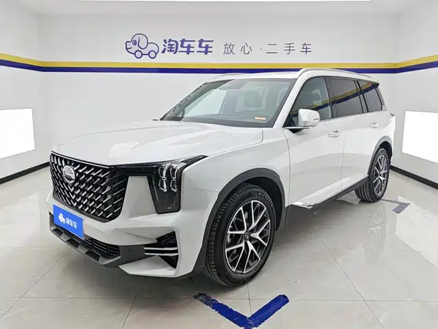 GAC Trumpchi Trumpchi GS8 2025