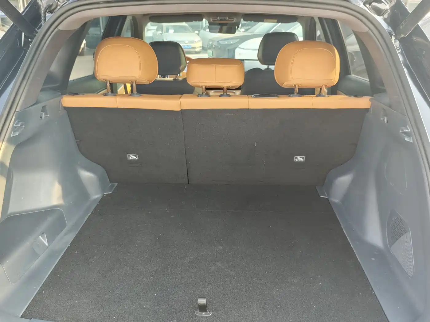 Geely Galaxy Galaxy Starship 7 EM-i 2025 Model 120km Explorer+ Edition фото 18
