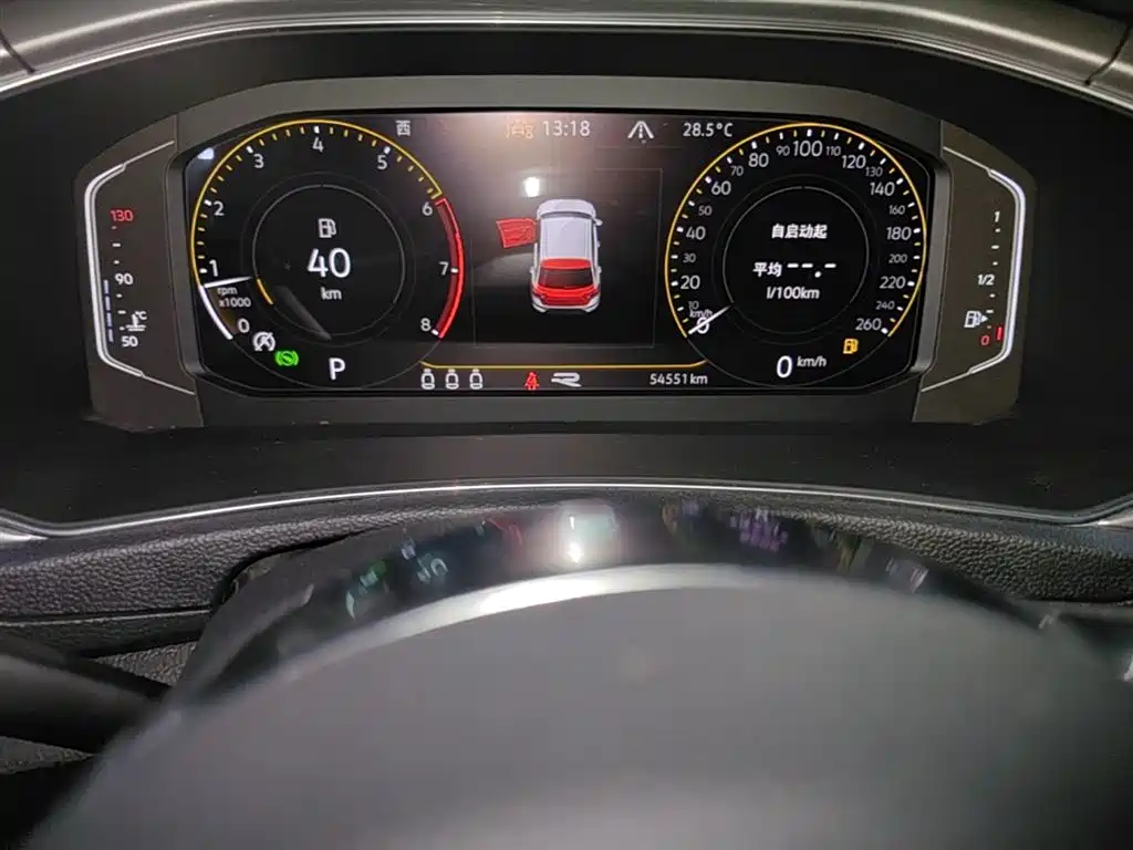 Volkswagen T-ROC 2022 280TSI DSG 2WD R-Line Pro PLUS фото 19