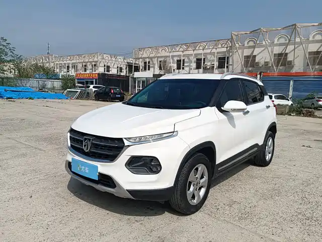 baojun 510