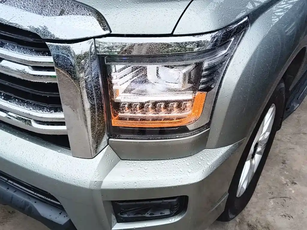Haval H5 2023 2023 2.0T Automatic 4WD Leading Edition Diesel