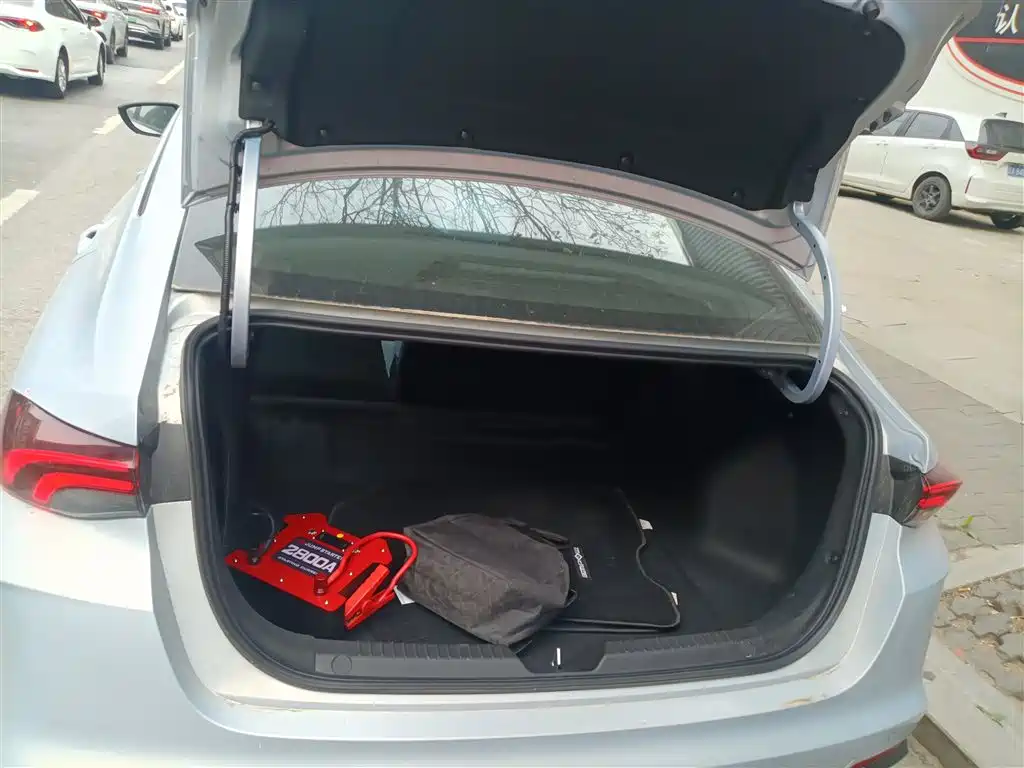 GAC Trumpchi Trumpchi Emkoo 2023 Shadow Leopard H Smart Hybrid фото 19