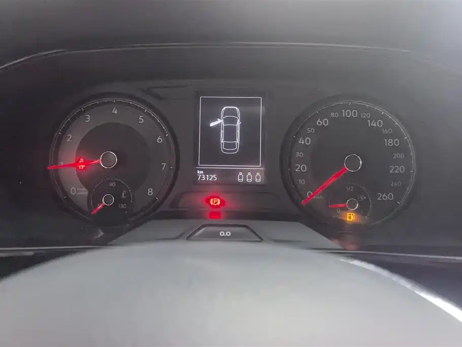 Volkswagen Lavida 2019 1.5L Automatic Comfort Edition China VI фото 14