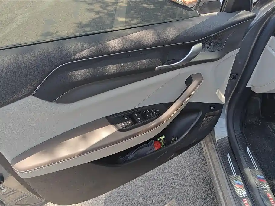 BYD Qin PLUS 2023 Champion Edition DM-i 120KM Excellence фото 7