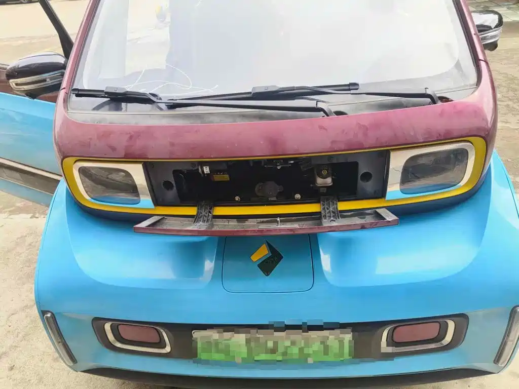 Baojun KiWi EV 2023 2023 Smart Luxury Edition Ternary Lithium