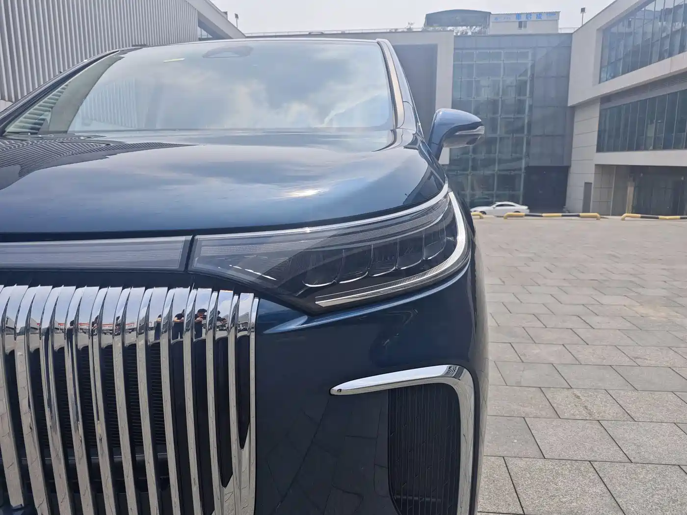 Voyah Auto Voyah Dreamer 2025 PHEV AWD Flagship Kunpeng Edition фото 26