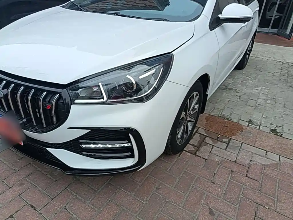 Chery Arrizo 5 2025 2024 People's Edition 1.5L CVT Trend