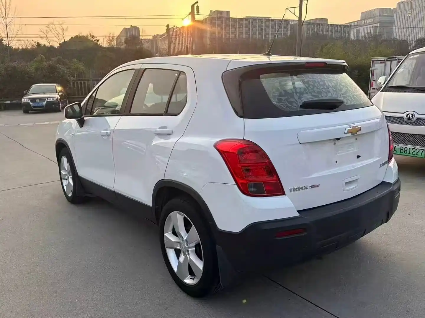 Фото 9 - Chevrolet Trax