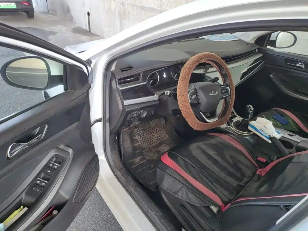Chery Arrizo 5 2024 2024 1.5L Manual Trend