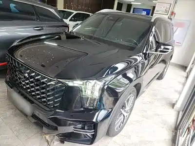 Trumpchi GS8