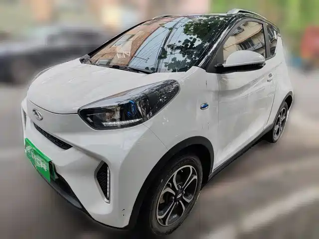 QQ New Energy Little Ant 2020