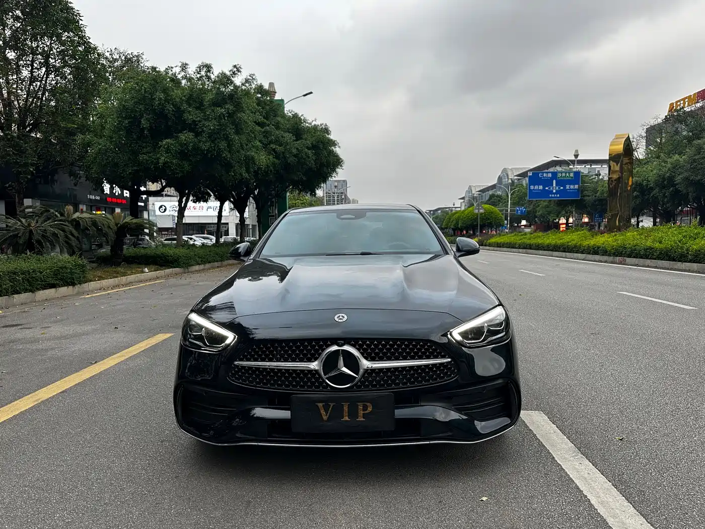 Mercedes-Benz C-Class 2025 C 260 L Sport Edition фото 2