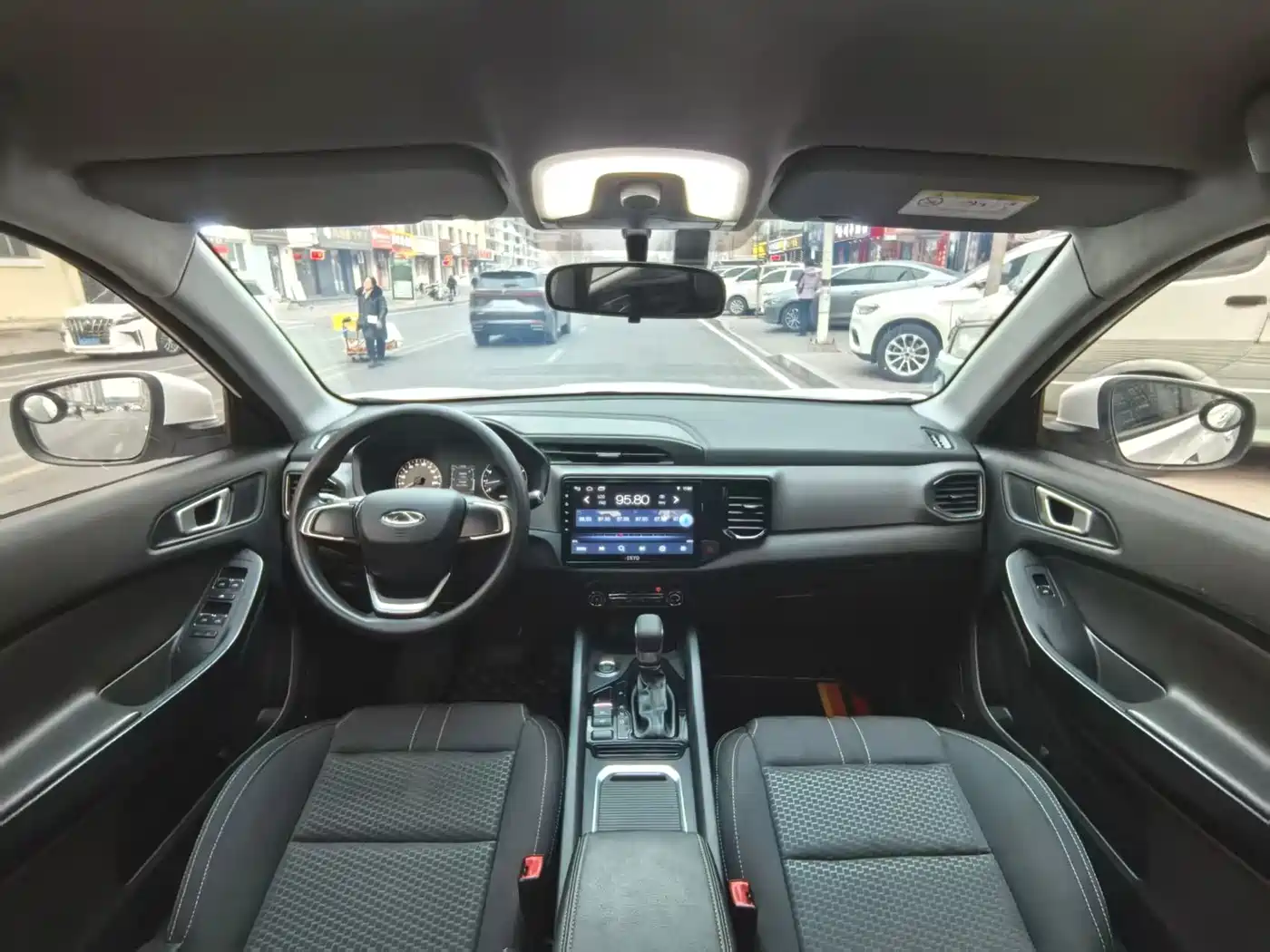 Chery Tiggo 5x 2019 2019 HERO 1.5L CVT Urban Edition