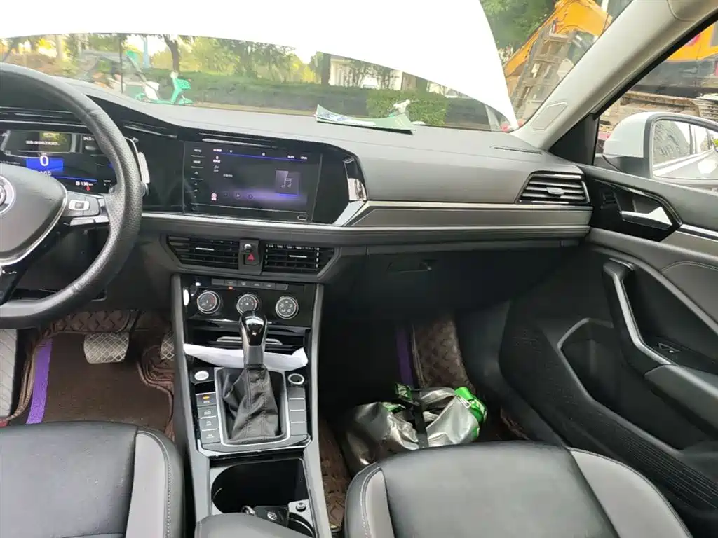 Volkswagen Sagitar 2021 280TSI DSG Comfort Smart Connect Edition фото 13