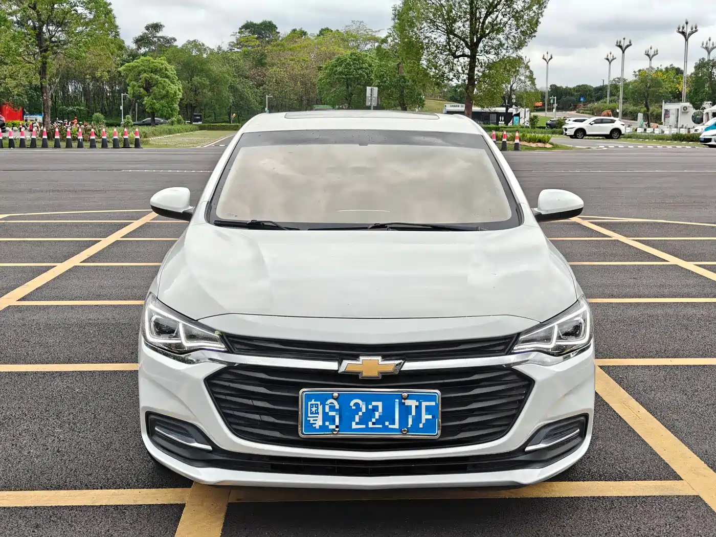 Chevrolet Monza 2022 320 Automatic Enjoyment Sunroof Edition фото 2