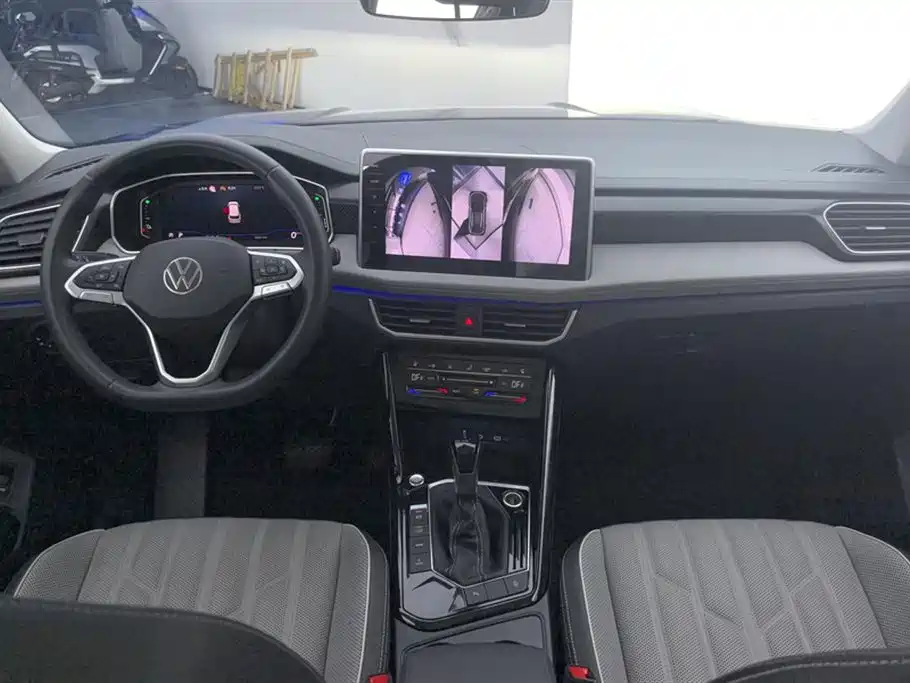 VOLKSWAGEN TANYUE GTE PLUG-IN HYBRID