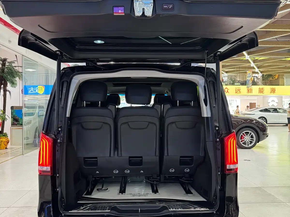 Mercedes-Benz V-Class 2020 V 260 Luxury Edition фото 11