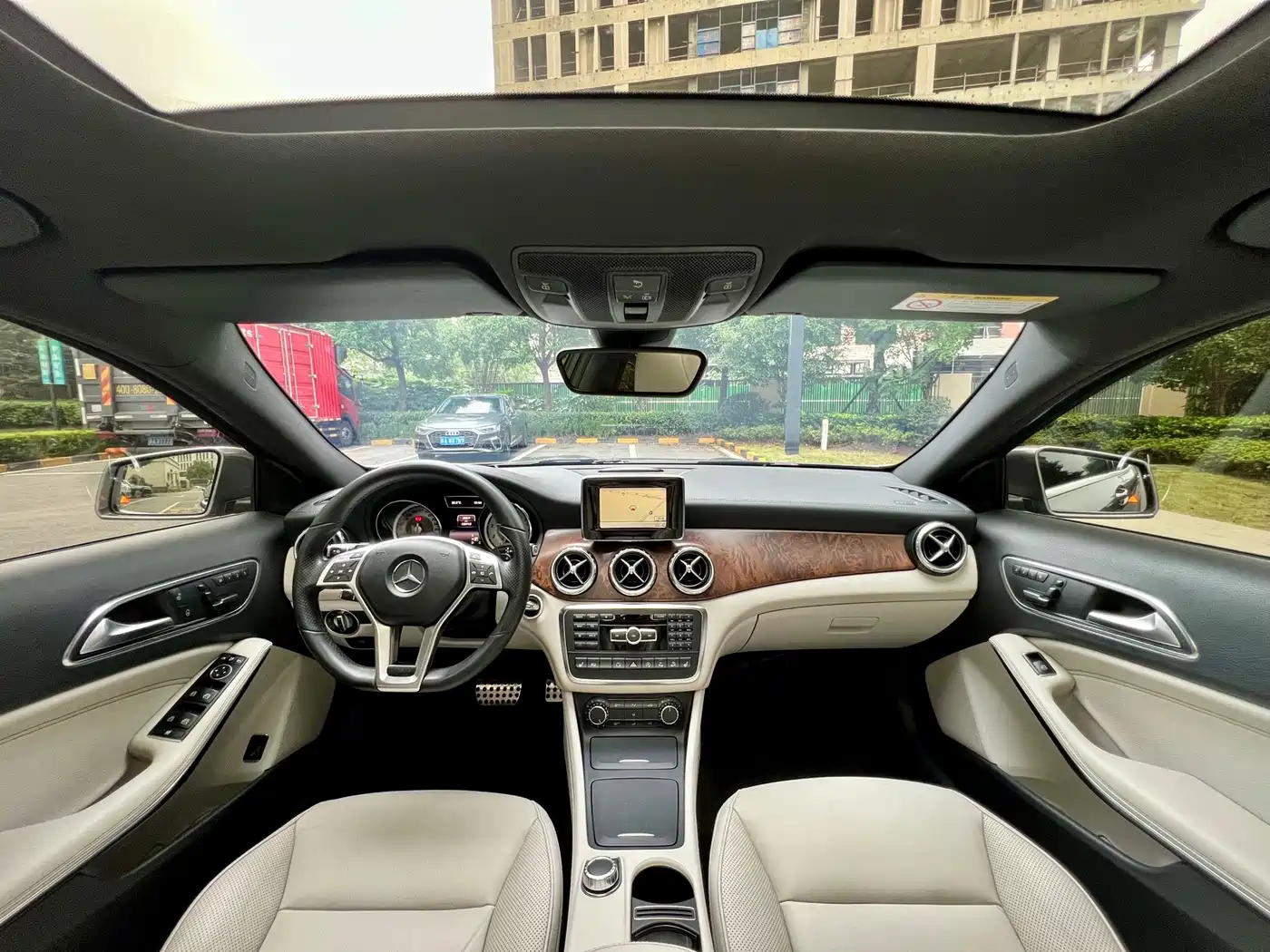 Mercedes-Benz GLA 2015 2015 GLA 260 4MATIC Sport