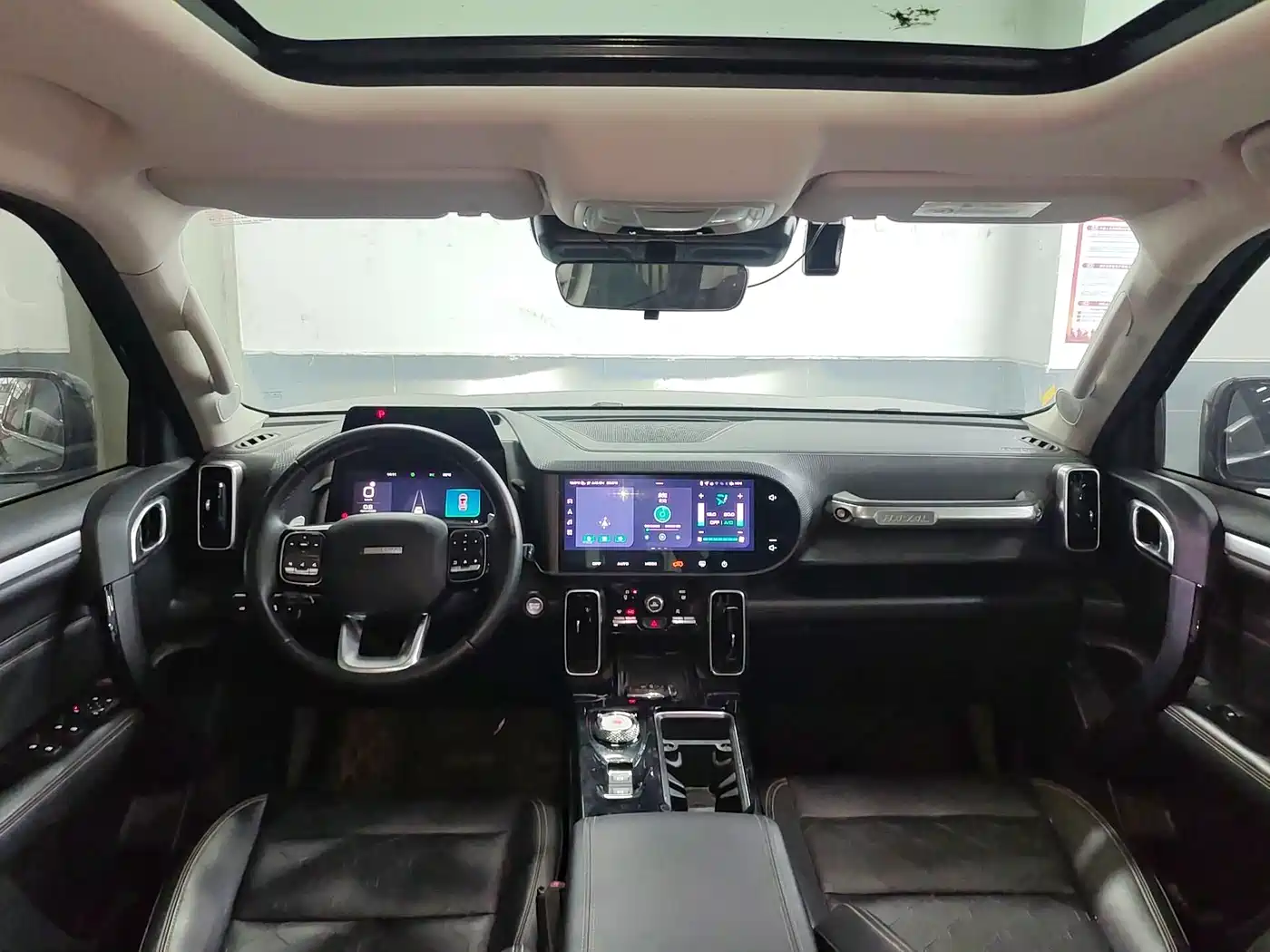 Haval Big Dog 2021 1.5T DCT 2WD Border Collie Edition фото 11