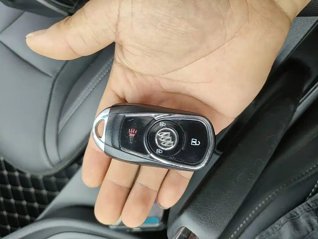 Фото 9 - Buick Excelle