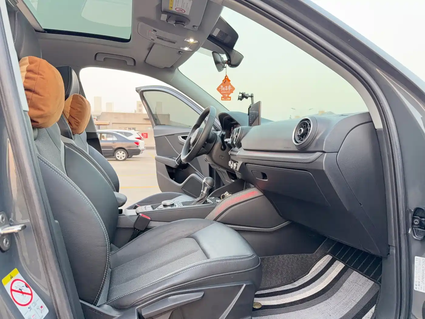 Audi Q2L e-tron 2021 2019 Q2L e-tron Pure Electric Smart Enjoyment