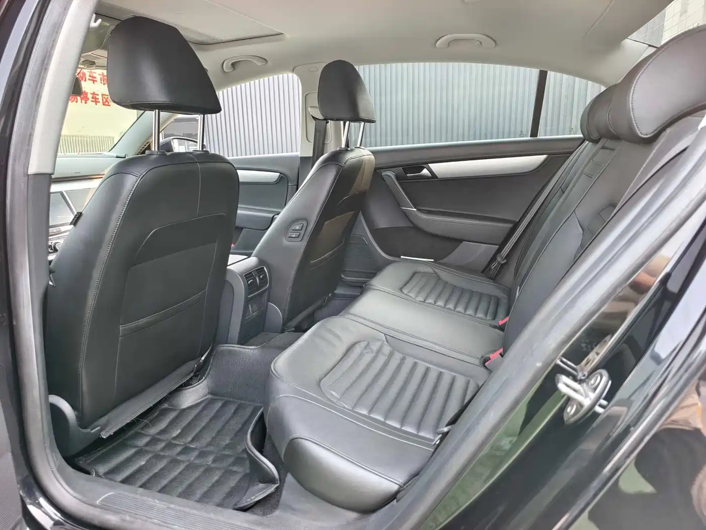 Volkswagen Magotan 2016 1.8TSI Smart Comfort фото 7