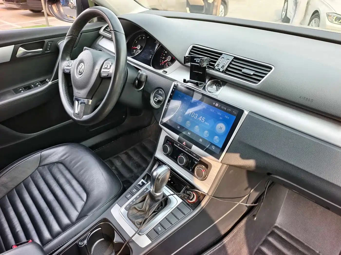 Volkswagen Magotan 2016 1.8TSI Smart Comfort фото 17