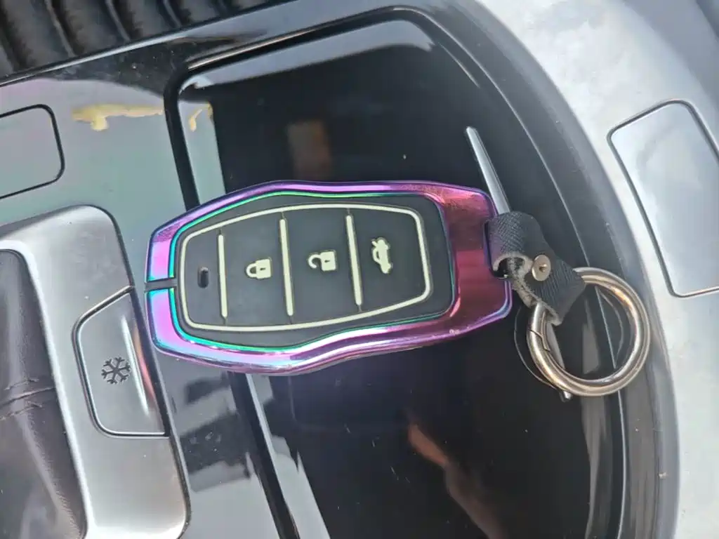 Dongfeng Fengguang Fengguang ix5 2019 2019 220T CVT Zhi Shang China VI