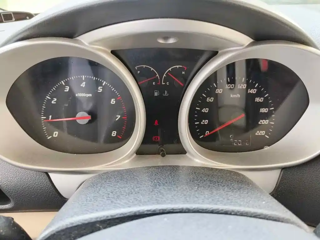 Haima M3 2013 2013 1.5L Manual Base