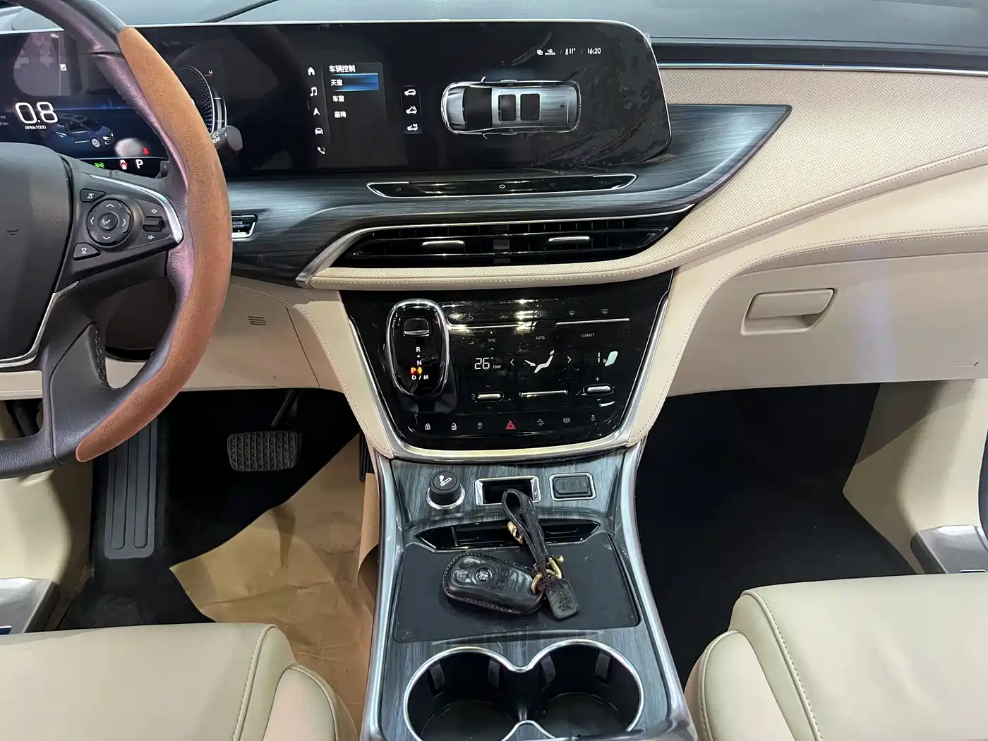 Buick GL8 2023 ES Landmaster Exclusive фото 15