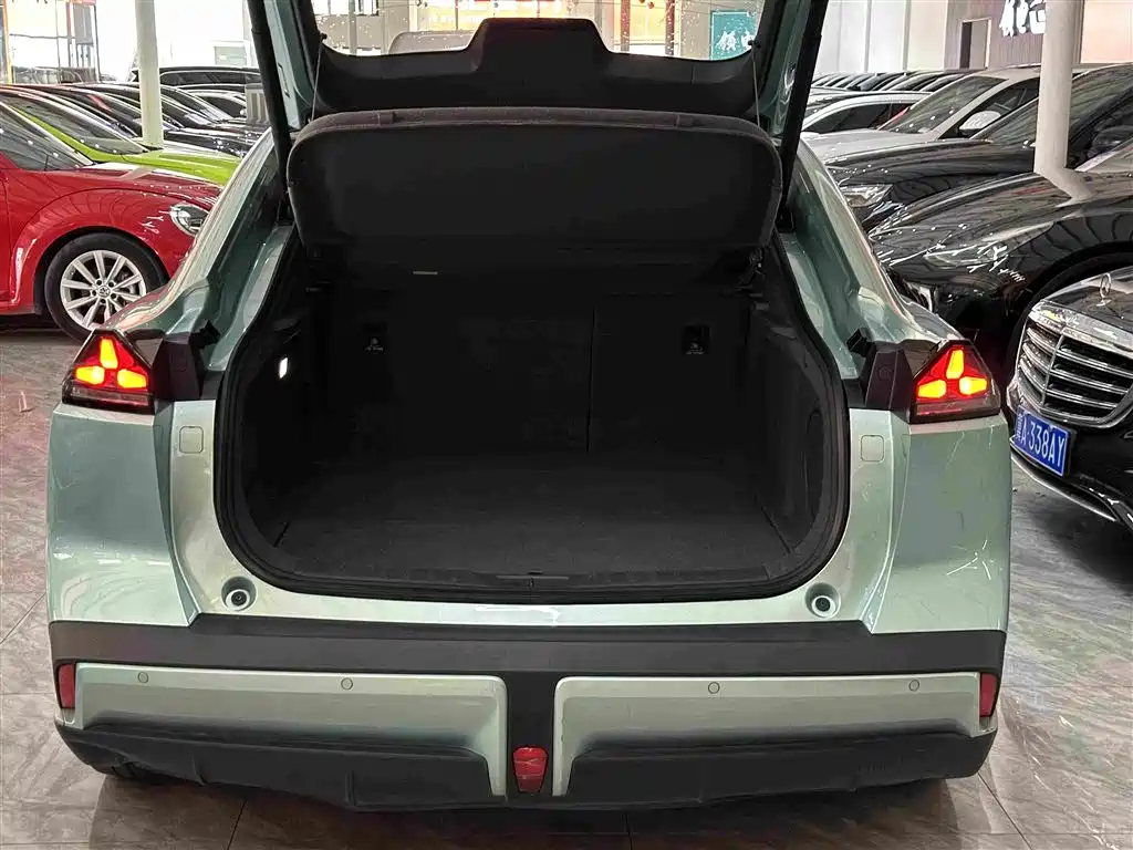 Deepal SL03 2022 2022 1.5L 1200 Range Extender Version